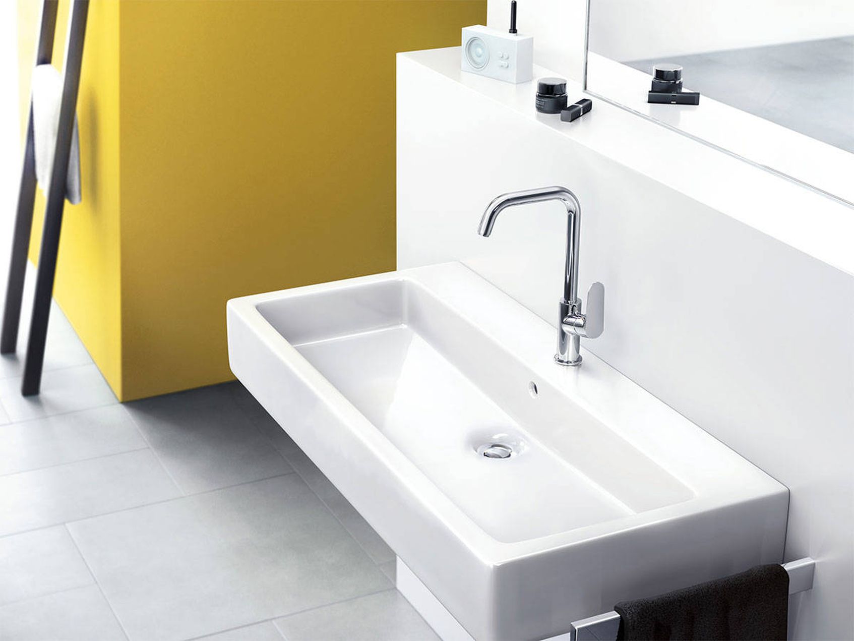Hansgrohe Focus, Hansgrohe Focus Kran Do Kuchni Cena, Hansgrohe Focus Wannowa Bateria, Hansgrohe Focus Umywalkowa Bateria, Hansgrohe Focus Wyciągana Wylewka - Cena Ceny Cennik Opinie Wymiary Katalog Inspiracje Aranżacje - lazienkarium.pl Hansgrohe Focus – armatura sanitarna skoncentrowana na jakości